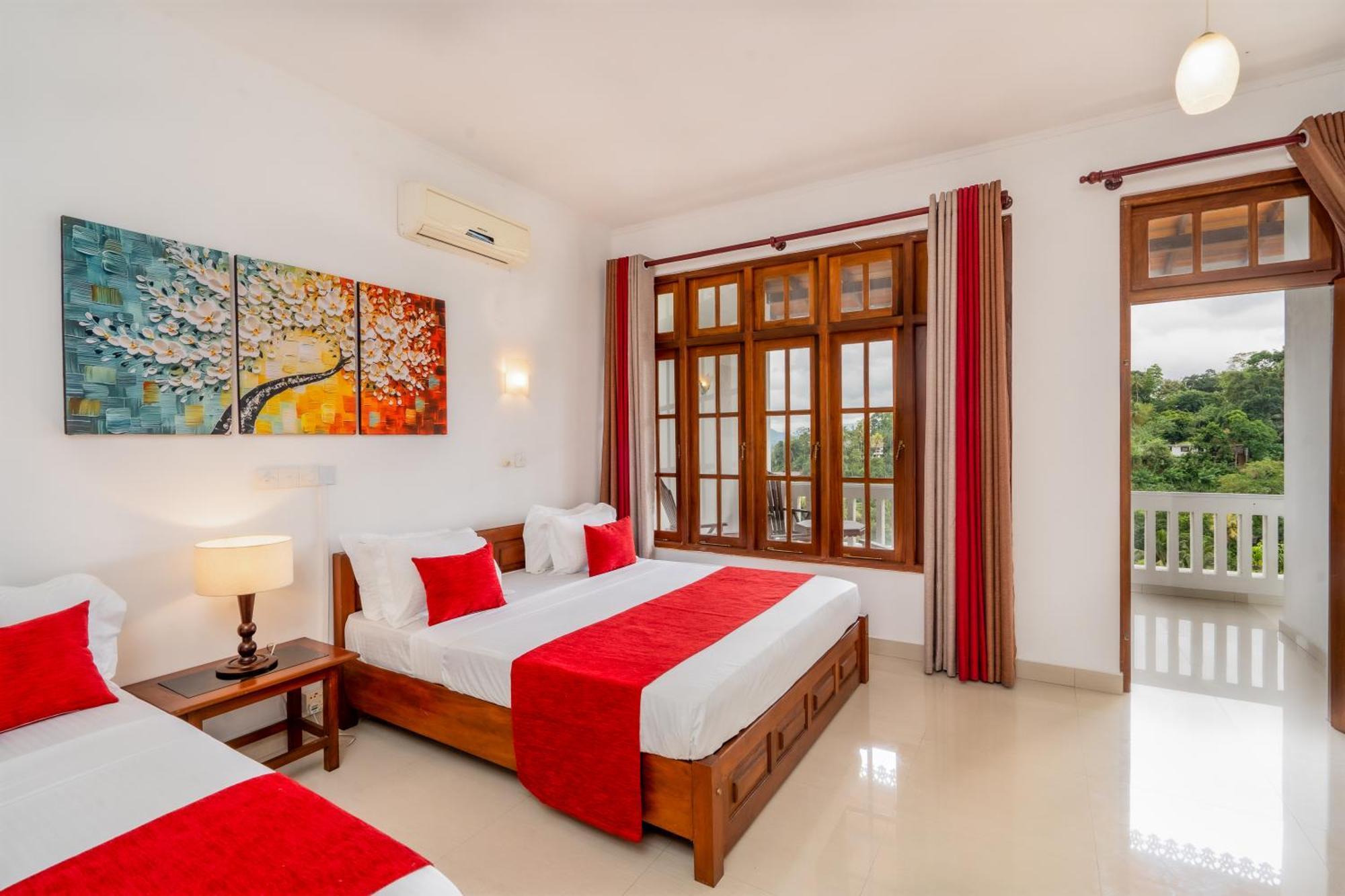 Kandy City Oasis Hotel Exterior photo